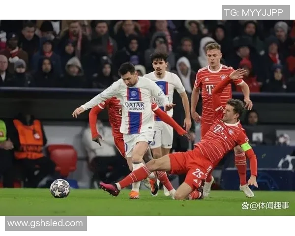 欧冠激战拜仁对决切尔西谁能在巅峰之战中笑到最后