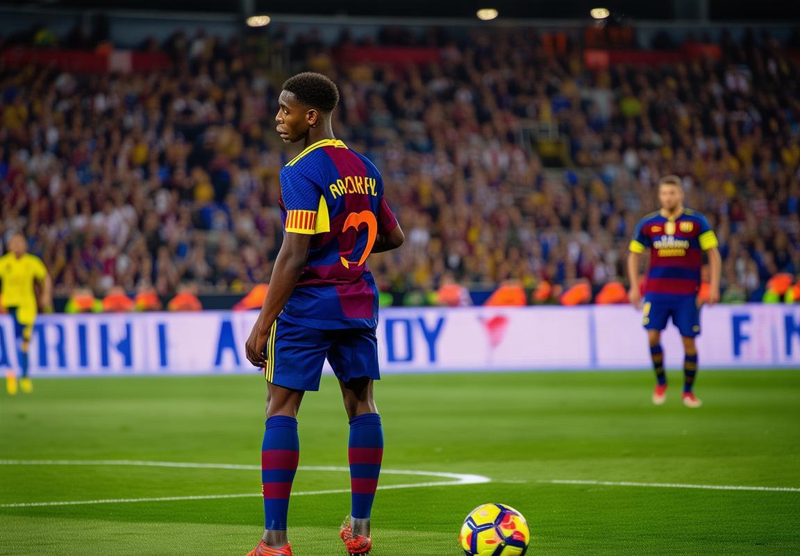 2018年巴萨与皇马经典对决回顾：足球盛宴的激情与荣耀(图1)